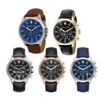 Đồng hồ nam thép không gỉ cao cấp MK8362 MK8442 MK8535 MK8617 MK8618