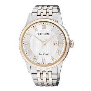 Đồng hồ nam thép không gỉ Citizen AW1234