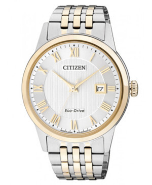 Đồng hồ nam thép không gỉ Citizen AW1234