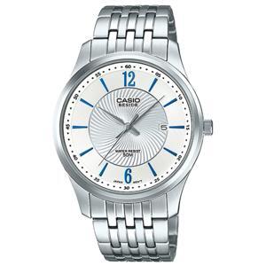 Đồng hồ nam thép không rỉ Casio BEM-151D