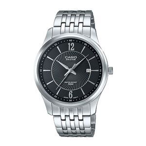 Đồng hồ nam thép không rỉ Casio BEM-151D