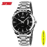 Đồng Hồ Nam Thời Trang Chính Hãng SKMEI 9069 Chống Nước 3ATM - Rửa Tay, Đi Mưa Thoải Mái