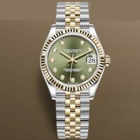 Đồng hồ nam thời trang Greenwich II Oyster Perpetual Thép không gỉ Đồng hồ đeo tay thạch anh dành cho doanh nhân thông thường