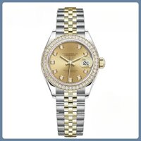 Đồng hồ nam thời trang Greenwich II Oyster Perpetual Thép không gỉ Đồng hồ đeo tay thạch anh dành cho doanh nhân thông thường