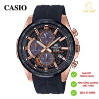 Đồng hồ nam thời trang❤️ Đồng hồ đeo tay thể thao nam Casio Edifice EQS-900PB chính hãng rẻ