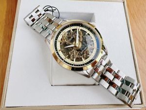 Đồng hồ nam Thomas Earnshaw Automatic ES-8249-44