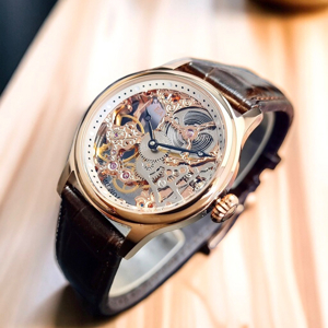 Đồng hồ nam Thomas Earnshaw ES-8049-03