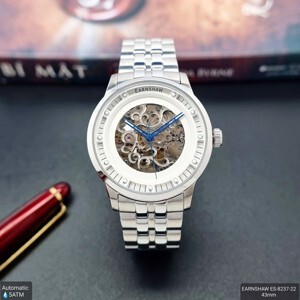 Đồng hồ nam Thomas Earnshaw ES-8237-22
