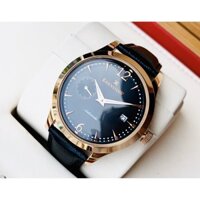 Đồng hồ nam Thomas Earnshaw Automatic ES-8034-04 Blake Rose Gold & Black Leather Automatic Men's Watch