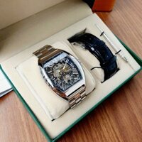 Đồng hồ nam Thomas Earnshaw Limited  Automatic ES-8123-11