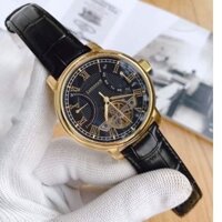 Đồng hồ nam THOMAS EARNSHAW Longcase Double Retrograde Men's  Watch ES-8169-05