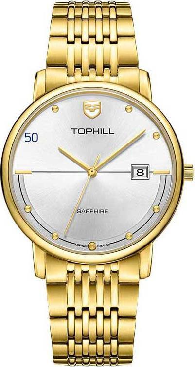 Đồng hồ nam Thụy Sĩ Tophill TA033G.S2252
