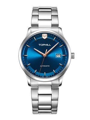 Đồng hồ nam Thụy Sĩ Tophill TW076G.S1358