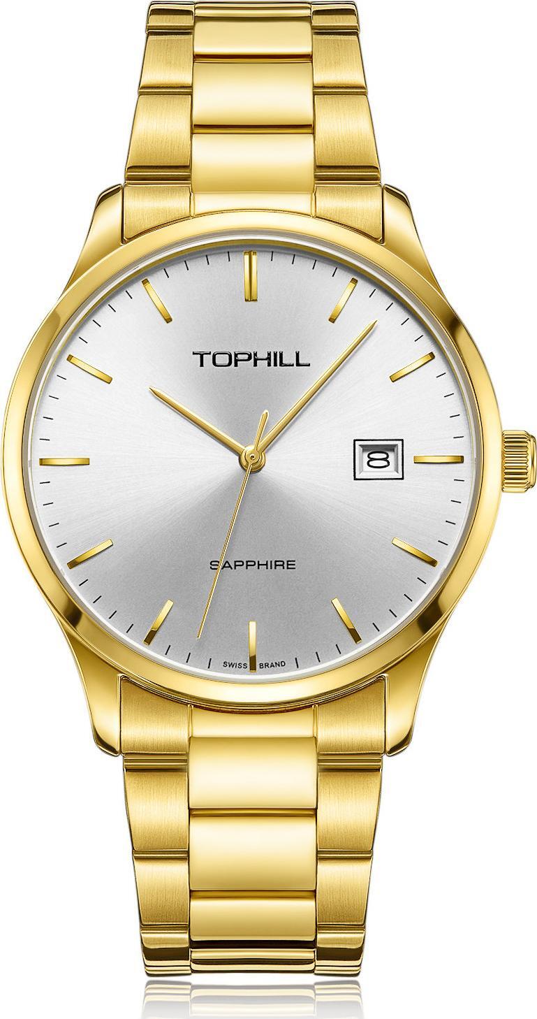 Đồng hồ nam Thụy Sĩ Tophill TW077G.S2652