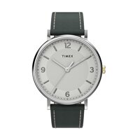 Đông hô Nam Timex Classic TW2U67500 Dây Da - Chính Hãng