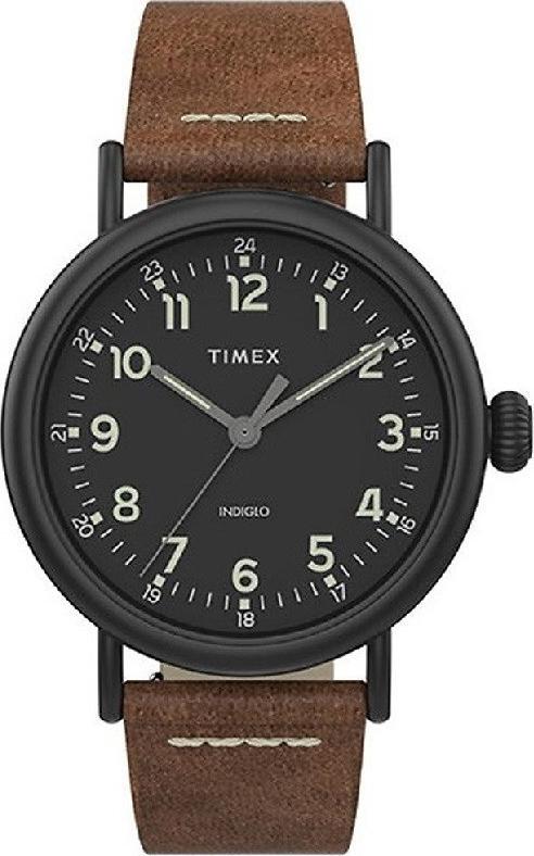 Đồng Hồ Timex Leather Strap: Nơi bán giá rẻ, uy tín, chất lượng nhất |  Websosanh