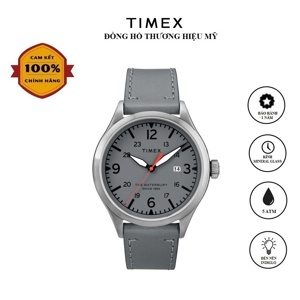 Đồng Hồ Nam Timex TW2R71000 (40mm)