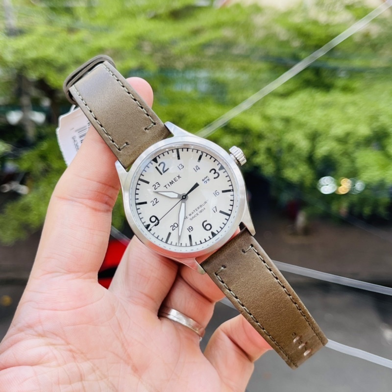 Đồng hồ nam Timex TW2R71100 (40mm)