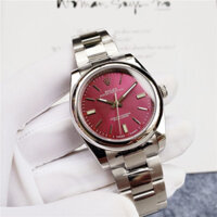 Đồng hồ nam tinh tế thời trang đơn giản, Đồng hồ nam thể thao thông thường Rolex Oyster Perpetual Đồng hồ thời trang hợp thời trang Đồng hồ sang trọng