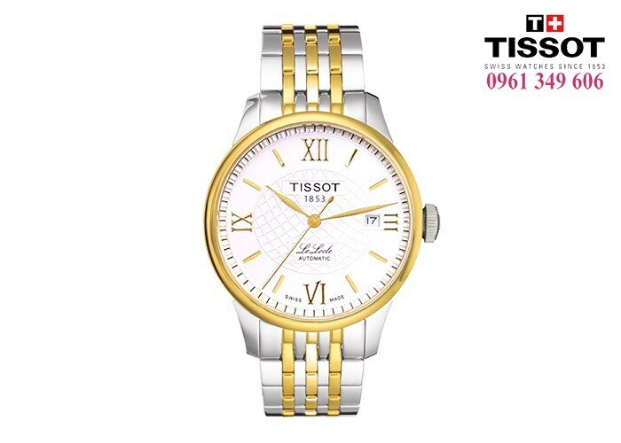 Đồng hồ nam Tissot 12BL0447271