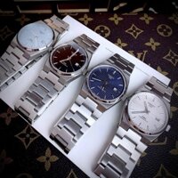 đồng hồ nam Tissot 1853 Prx Powermatic 80 40mm máy cơ Miyota 8215 nhật bản, dây thép