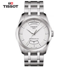 Đồng hồ nam Tissot T035.407.11.031.01 - dây da