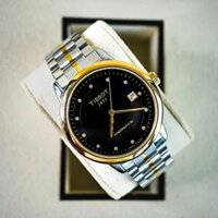 Đồng Hồ Nam Tissot 1853,Máy Cơ Automatic, Đồng Hồ Chống Nước, Dây Kim Loại Cao Cấp BH 12 Tháng