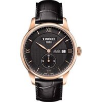 Đồng hồ nam Tissot – 39mm – Cơ – Lelocle Automatic Regulateur T006.428.36.058.01 (T0064283605801)