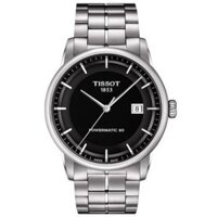 Đồng hồ nam Tissot – 41mm – Cơ – T-Classic Powermatic 80 T086.407.11.051.00 (T0864071105100)