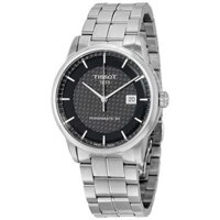 Đồng hồ nam Tissot – 41mm – Cơ – T-Classic Powermatic 80 T086.407.11.201.02 (T0864071120102)