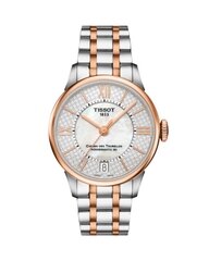 Đồng Hồ Nam Tissot Automatic Chemin Des Tourelles Powermatic 80 Helvetic Pride Special Edition T099.407.22.038.01 ( T0994072203801 )