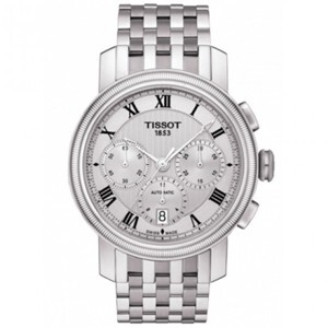 Đồng hồ nam Tissot Bridgeport Automatic Chronograph T097.427.11.033.00