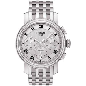 Đồng hồ nam Tissot Bridgeport Automatic Chronograph T097.427.11.033.00