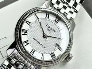 Đồng hồ nam Tissot Bridgeport T045.407.11.033.00
