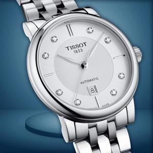 Đồng hồ nam Tissot Carson T122.207.11.036.00