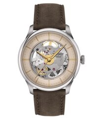Đồng hồ nam Tissot Chemin des Tourelles Squelette T139.836.16.261.00 (T1398361626100)