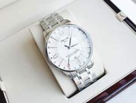 (ĐỒNG HỒ NAM) TISSOT CHEMIN DES TOURELLES POWERMATIC 80 GMT T099.429.11.038.00 (T0994291103800) 42mm