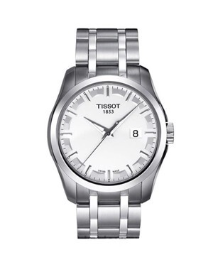 Đồng hồ nam Tissot Couturier T035.410.11.031.00