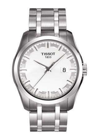 Đồng hồ nam Tissot Couturier T035.410.11.031.00