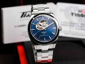 Đồng hồ nam Tissot Gentleman Powermatic 80 Open Heart T127.407.11.041.01