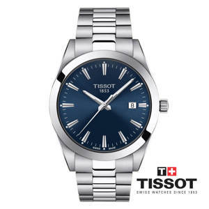 Đồng hồ nam Tissot Gentleman T127.410.11.041.00