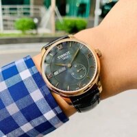 Đồng hồ nam Tissot Le Locle Cafe T006.428.36.058.00 - Thiết kế độc đáo, cao cấp
