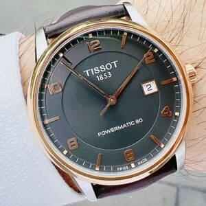 Đồng hồ nam Tissot Luxury Powermatic 80 T086.407.26.067.00
