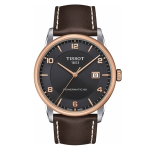 Đồng hồ nam Tissot Luxury Powermatic 80 T086.407.26.067.00
