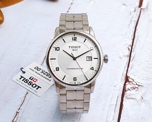 Đồng hồ nam Tissot Luxury T086.407.11.037.00 41mm