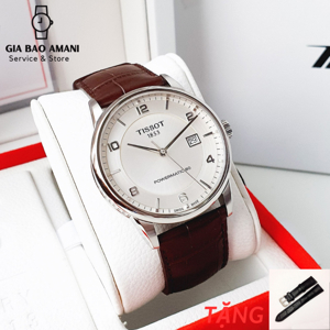 Đồng hồ nam Tissot Luxury T086.407.16.037.00 41mm