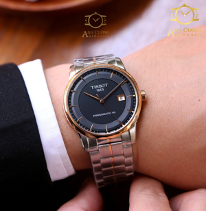 Đồng hồ nam Tissot Luxury T086.407.22.051.00