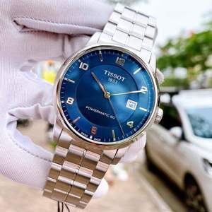 Đồng hồ nam Tissot Luxury T086.407.11.047.00 41mm
