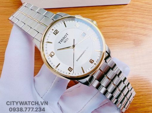 Đồng hồ nam Tissot Luxury T086.407.22.037.00 41mm