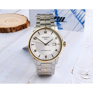 Đồng hồ nam Tissot Luxury T086.407.22.037.00 41mm